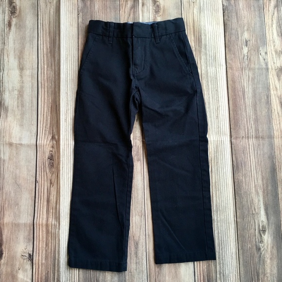 Gap Kids Cotton Pants in Navy - Picture 1 of 5
